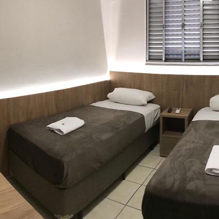 Ipe Hotel Curitiba - Aeroporto Kültér fotó