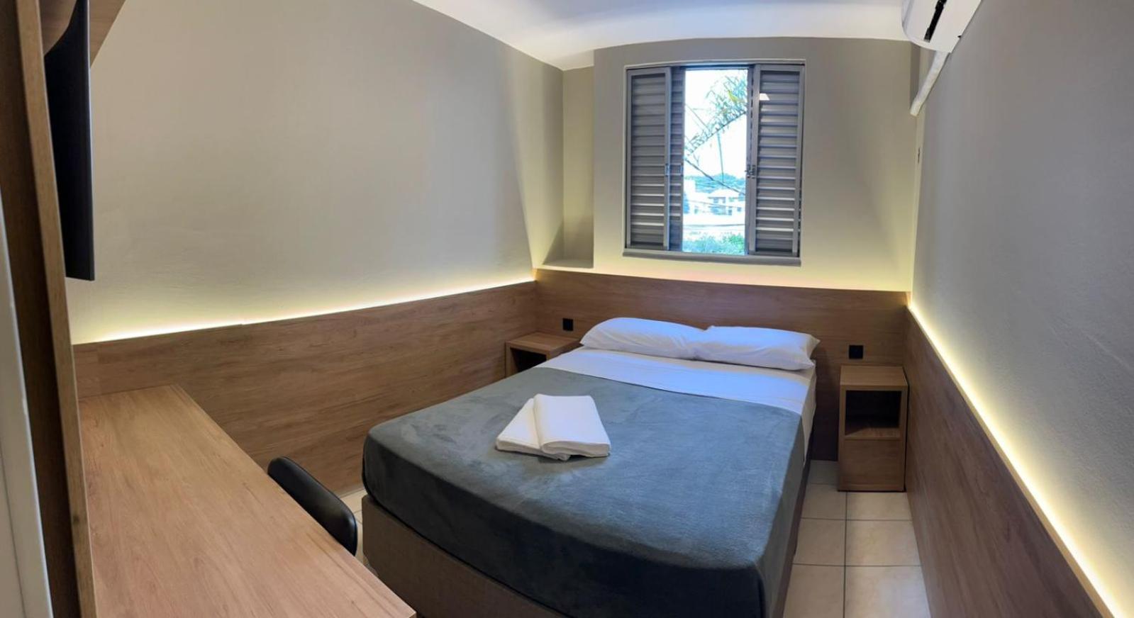 Ipe Hotel Curitiba - Aeroporto Kültér fotó