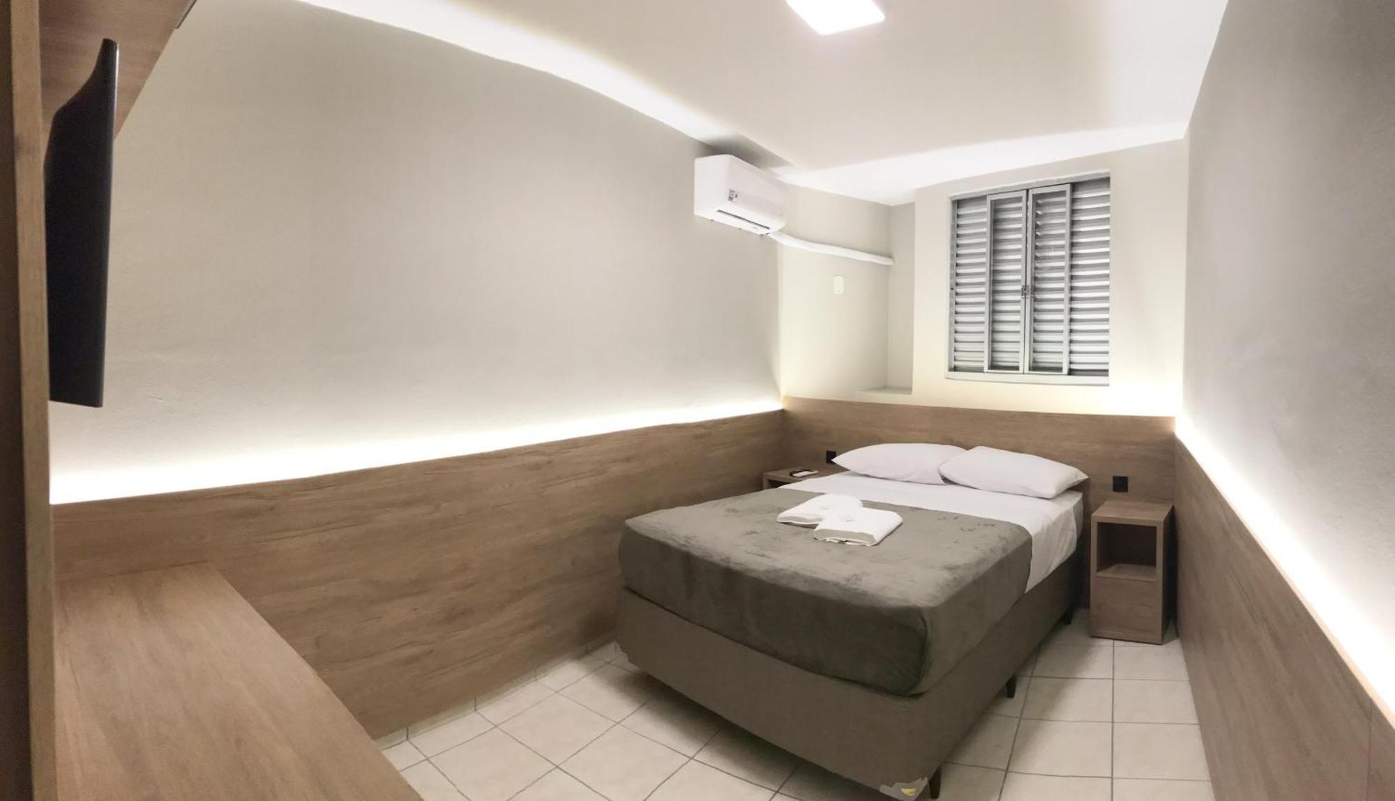Ipe Hotel Curitiba - Aeroporto Kültér fotó