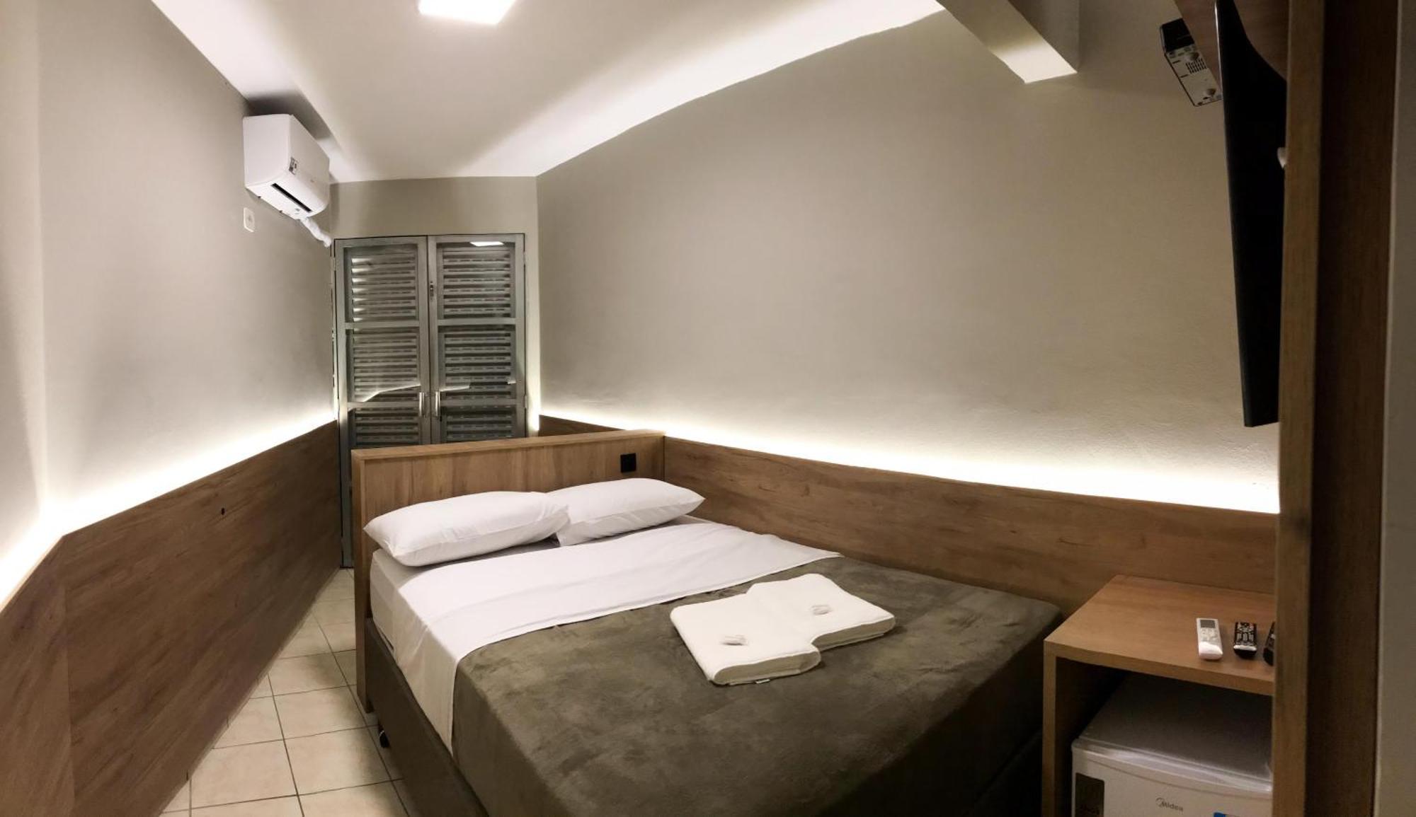 Ipe Hotel Curitiba - Aeroporto Kültér fotó