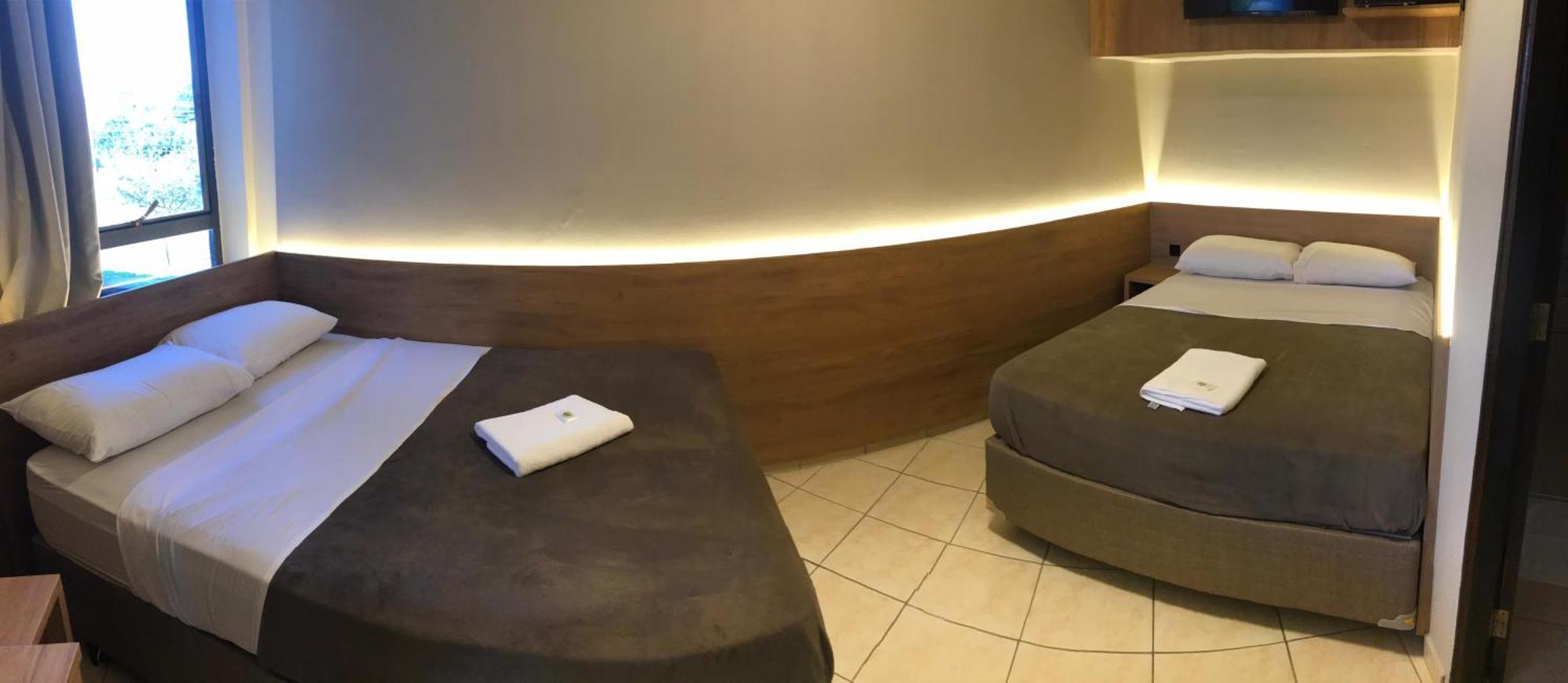 Ipe Hotel Curitiba - Aeroporto Kültér fotó