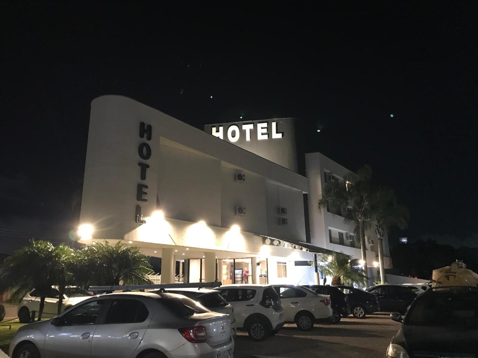 Ipe Hotel Curitiba - Aeroporto Kültér fotó